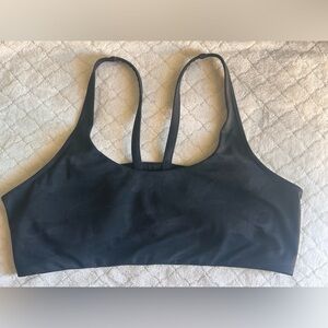 Vuori Black Camo Yosemite Sports Bra Size XL